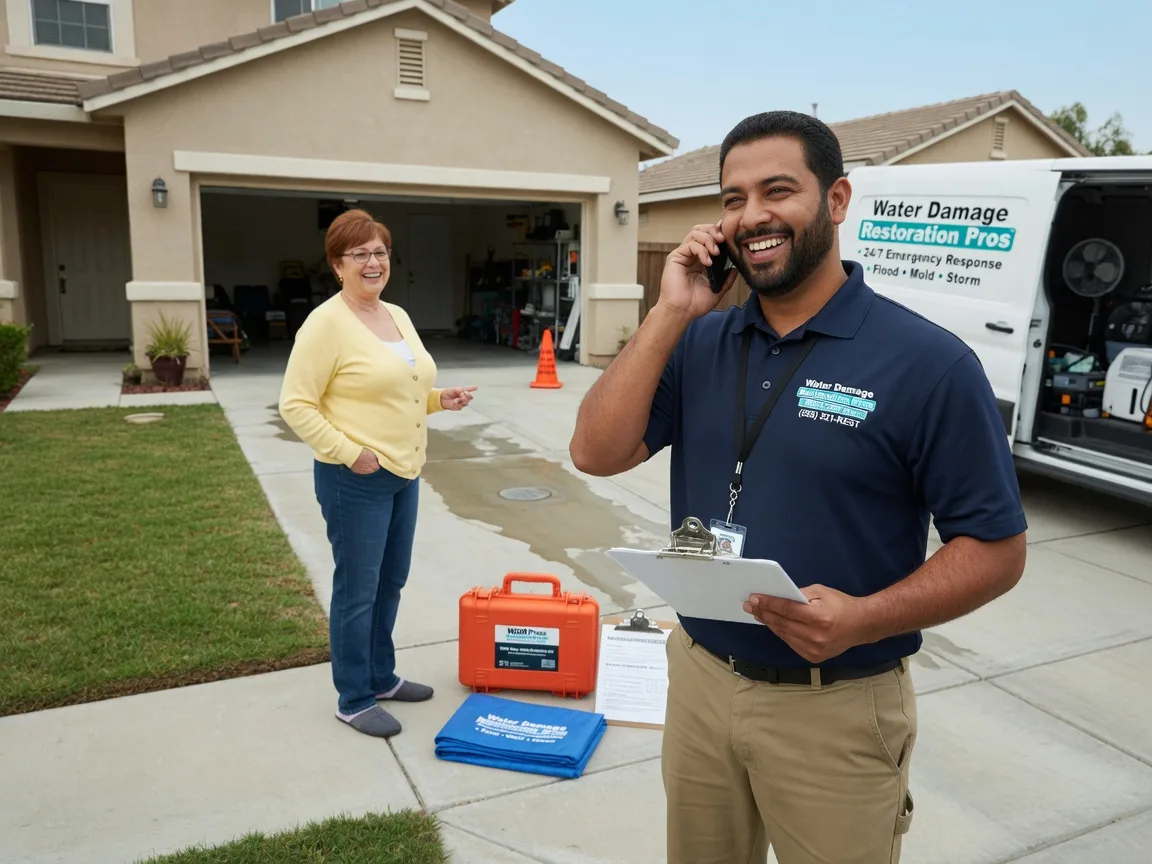 Water Damage Restoration Knobel, AR FAQs